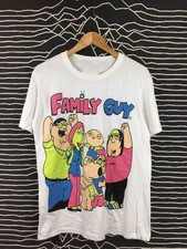 Cartoon Sitcom Family Guy Character T-shirt Size S to 5XL BA567 picture