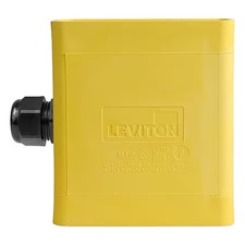 Leviton 3099-1Y Plugs And Receptacles picture