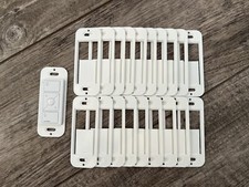 20 Pack - Bulk Wallplate Brackets for Lutron Pico Remote - Lifetime Warranty picture