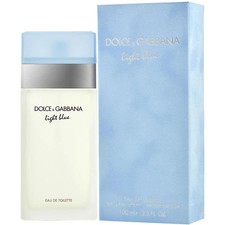 Light Blue by Dolce & Gabbana D&G Perfume Women 3.3 / 3.4 oz picture