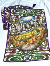 Innova Disc Golf Towel Microfiber Waffle Sublimated Art 15x23 Large Quick Dry picture