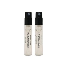 x2 Dedcool - Fragrance 04 Eau de Parfum, Sample Size, 0.05 Fl Oz/1.5 mL picture