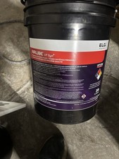 Elgi Airlube UT Syn Oil OEM 5 Gallon Rotary Screw Oil picture