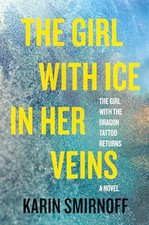 The Girl with Ice in Her Veins - VERY GOOD picture