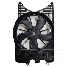 Radiator Cooling Fan Assembly for 23-25 Honda Pilot 19015-6FB-A01 picture