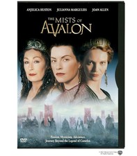 The Mists of Avalon DVD NEW picture