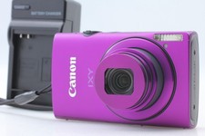 [N MINT]  Canon IXY 600F ELPH 310 IXUS 230 HS Digital Camera Purple from JAPAN picture
