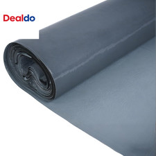 39 x 16.4 Ft Self Adhesive Roofing Membrane Waterproof Leak Repair Roll picture