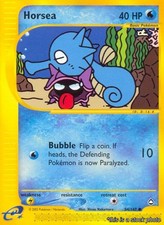 Horsea (84) 084/147 AQ Pokemon NM picture