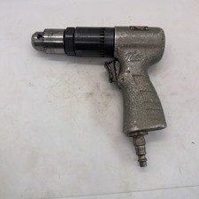 Vintage Thor Pneumatic Drill 2P 600 7324B w/ Jacobs Chuck picture