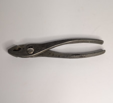 Vintage CEE TEE CO Crescent USA 8 inch Slip Joint Pliers picture