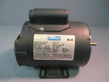LEESON ELECTRIC MOTOR, AC 1/4HP 1725RPM 1PH 100361.00  picture