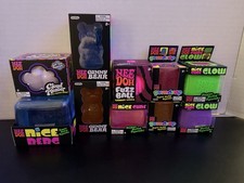 Needoh Lot Of 10.  All New Authentic And Factory Sealed. picture