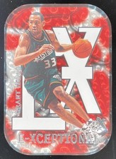 1999-200 Skybox E-X E Xceptional Red #6XC Grant Hill picture