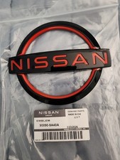 2022-2026 Nissan Pathfinder  Rear Gate Emblem 90890-9A40A Genuine OEM NEW picture