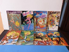 LOT: 8 BARBIE FASHION COMICS, #13,18,19,20,21,22,23,24 - NEVER READ-IN STORAGE picture