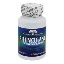 Oxylife Products, Phenocane Natl Pain Manag, 60 Cap picture
