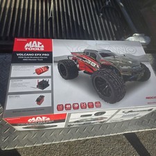 Mac Tools Redcat Racing Volcano EPX Pro Brushless RC Radio Controlled 1:10 RARE picture
