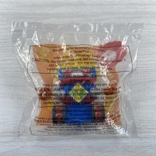 Robot #3 1999 Disney Pixar Toy Story 2 McDonalds Happy Meal Pull Back 2.75