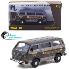 Schuco x Tarmac Works 1:64 Volkswagen T3 Van GRS picture