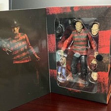 Neca A Nightmare On Elm Street Freddy Krueger Ultimate Figure Horror 30th Ann. picture