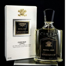 Creed Royal Oud Eau de Parfum Spray 100 ml 3.3 oz For unisex New in Box picture