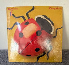 Bob James Lucky Seven LP 12