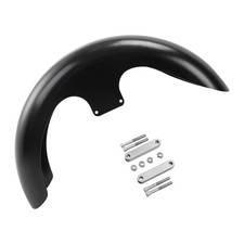 Unpainted 23 Wrap Front Fender Spacer Mount Kit for Harley Touring 2014 2023 picture
