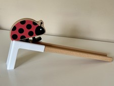 Lovevery Look At Me Ladybug Toy 0-2mo Viral Ready to Ship picture