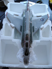 Collectors FIND, Franklin Mint / Armour F4 Phantom Sundowner, 1:48 PERFECT picture