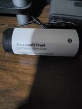 Lululemon The (Small) Towel, Black for Yoga/Gym picture