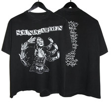 Soundgarden 1994 Kali Australian Tour Shirt picture
