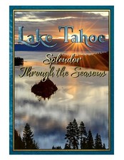 Lake Tahoe-STUNNING 4-Seasons+Winter Sports-1.5hrs+Great music,  picture