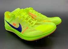 Nike ZoomX Dragonfly XC Volt Running Spikes DX7992-701 Men’s Size 10 picture