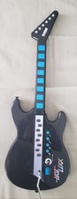 Vintage 80s TYCO HOT LIXX Computerized Electronic Guitar 1989 Toy - Works GREAT picture