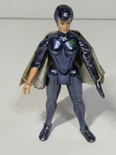 1986 Kenner Silverhawks Steeheart Figure Great Shape picture