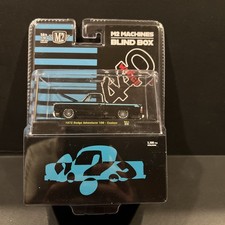 M2 Machines 2 pack  1972 Dodge Adventurer 100 Truck 1:64  Black Blind Box picture