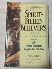 The Spirit Filled Believers Daily Devotional picture