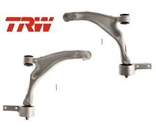 TRW Pair Set Front Lower Control Arms and Ball Joint Assemblies Kit For Pilot picture
