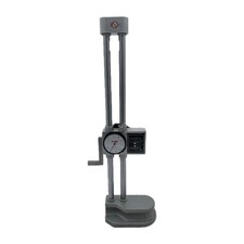 SPI 11-561-8 12 in. Height Gage Stainless Steel with Dial & Counter Display picture