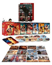Jackie Chan's Breakout Hits [New 4K UHD Blu-ray] Ltd Ed picture