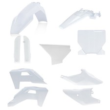 Acerbis Full Plastic Kit White 2025 Husqvarna TC85 2987416811 picture
