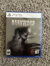 Darkwood - Playstation 5 (PS5) - Sealed - Limited Run Games picture