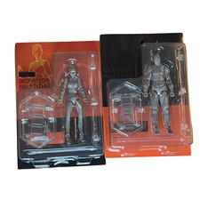 Figma Archetype Next He And She Grey Figure Set picture