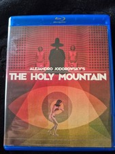 The Holy Mountain (1973) - Alejandro Jodorowsky - USA Special Edition Blu-ray picture