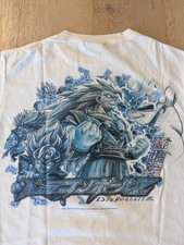 Vintage 2001 Dragon Ball Z DBZ Goku Anime T-Shirt – Funimation – Size M – Rare picture