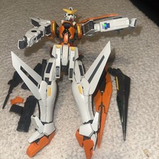 Painted&Built BANDAI MG 1/100 Gundam Kyrios picture