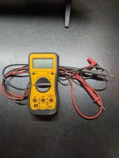 IDEAL INDUSTRIES 61-312 MULTIMETER picture