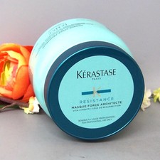 Kérastase Resistance Force Architecte Hair Mask 500ml Damaged Hair picture