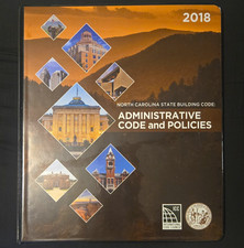 North Carolina State Building Contractors Exam Book Bundle. picture
